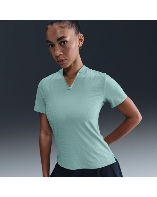 nike jacquard golf polo