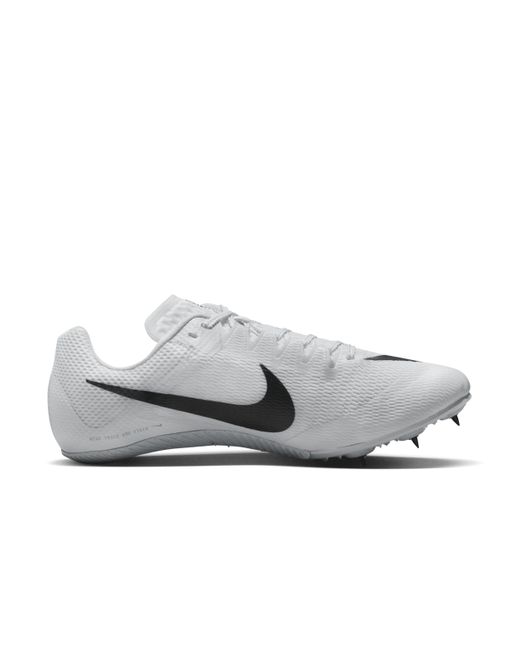 Nike Rival Sprint Track And Field Sprinting Spikes in het White voor heren