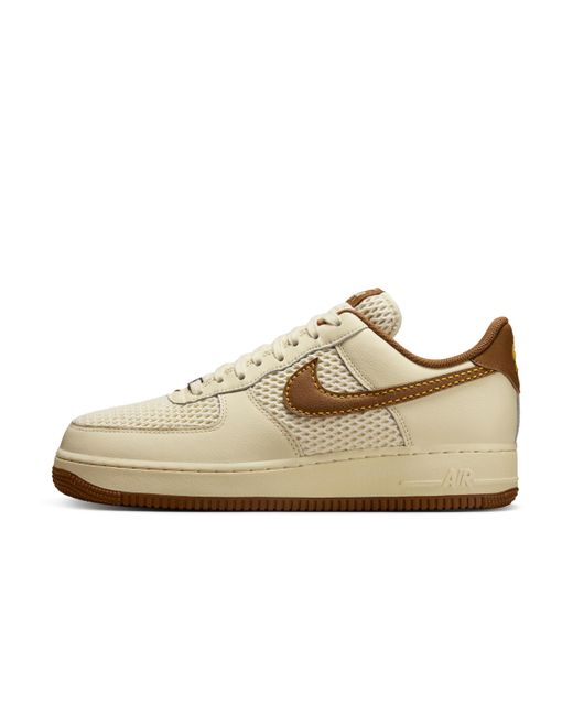 tan air force 1 men