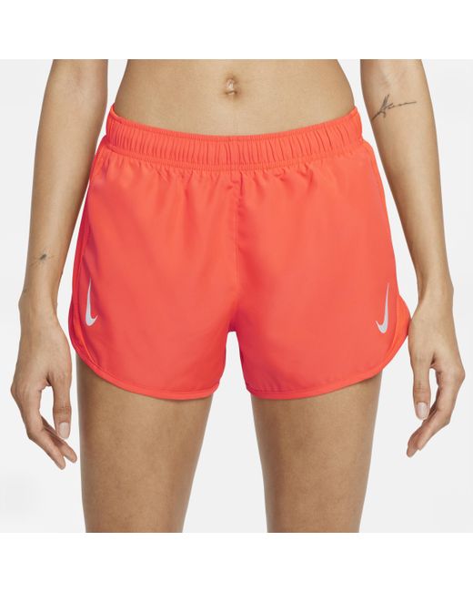 Shorts da running Dri-FIT Tempo RaceNike di Materiale sintetico | Lyst