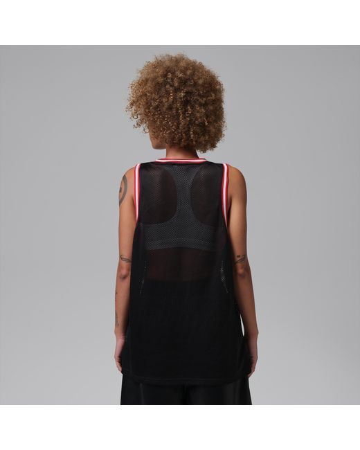 Nike Black Brooklyn Jersey
