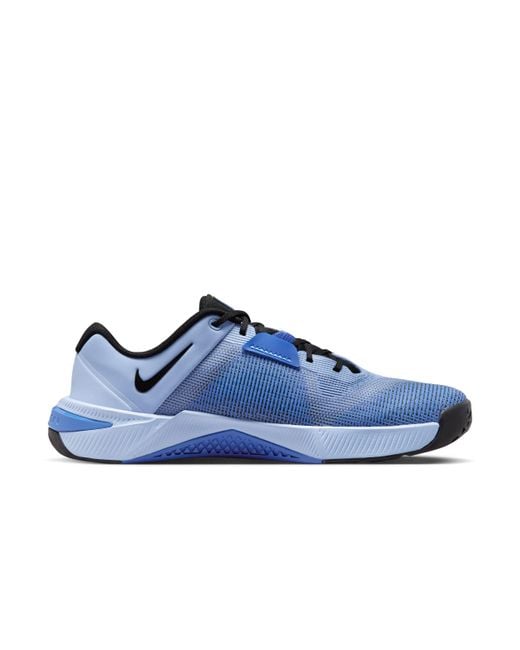 Nike Blue Metcon 10 Workout Shoes for men