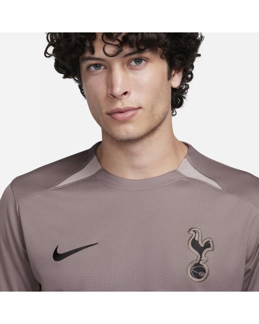 Tottenham Hotspur 2023/24 Match Home Men's Nike Dri-FIT ADV Football Shirt