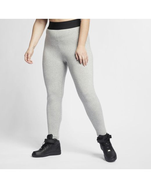 nike high rise leggings