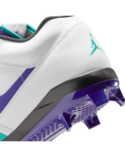 Nike Blue Stadium 90 Low Mcs Baseball Cleats for men