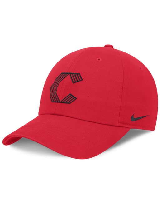 Nike Cincinnati Reds City Connect Club Mlb Adjustable Hat