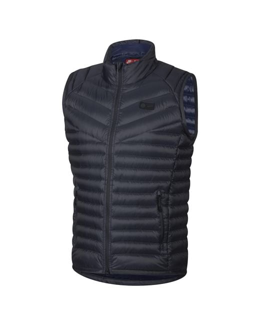 psg nike puffer jacket