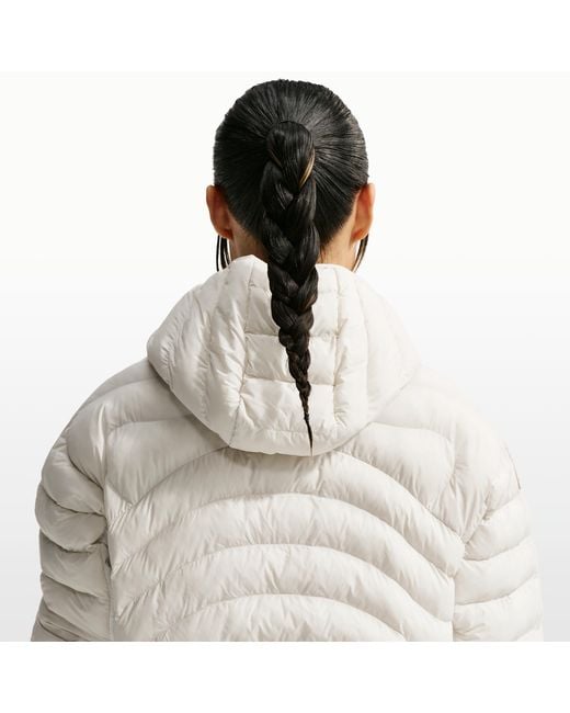 Nike White Acg X United States Paralympic Team Therma-Fit Adv Jacket