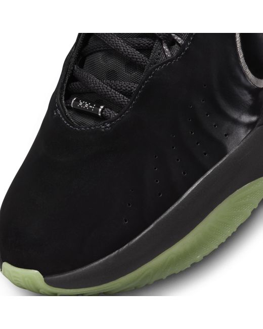 Nike Black Lebron Xxi 'tahitian' Basketball Shoes for men