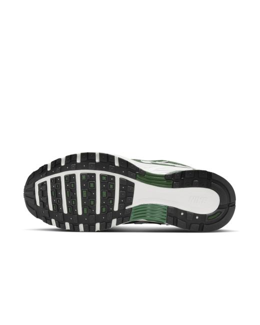 Nike Green P-6000 Shoes