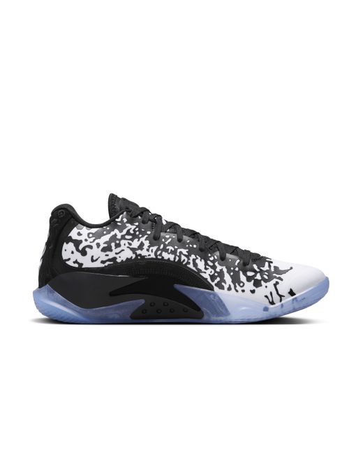 Nike Blue Zion 3 'gen Zion' Basketball Shoes for men