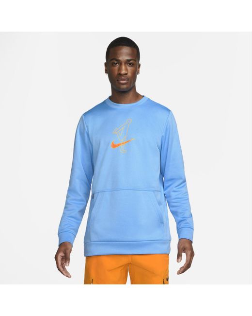 Nike Therma-fit Story Pack Long-sleeve 