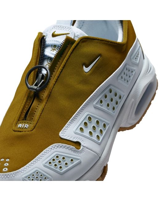 Nike Brown Air Max Sndr Shoes
