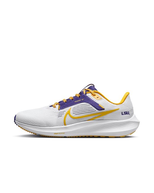 nike air zoom pegasus lsu