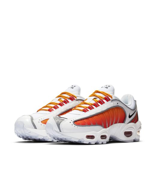 Nike Leather Air Max Tailwind Iv Shoe In White Save 49 Lyst Nike Leather Air Max Tailwind Iv Shoe In White Save 49 Lyst