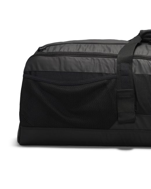 Nike Black Shield Lacrosse Duffel Bag (112l)