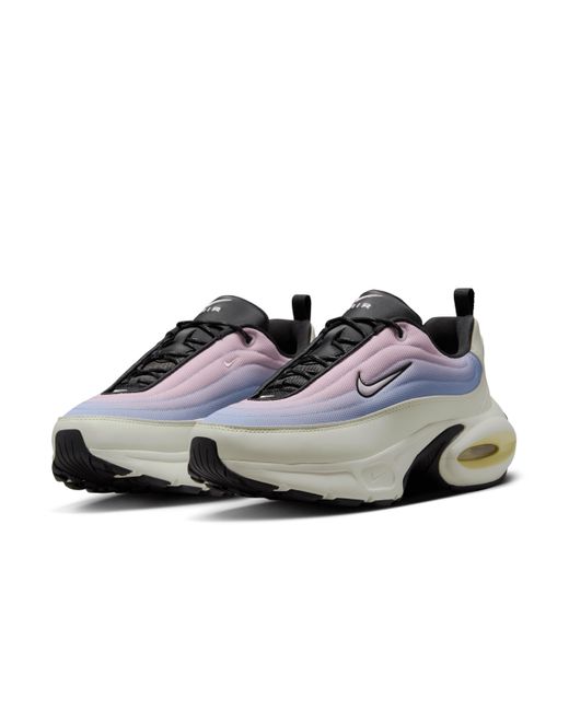 Nike Blue Air Max Portal Shoes