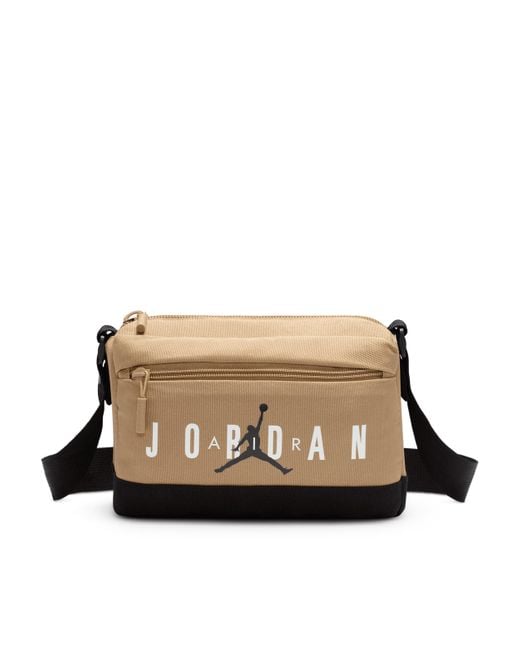 Nike Brown Crossbody Bag (3.3L) for men