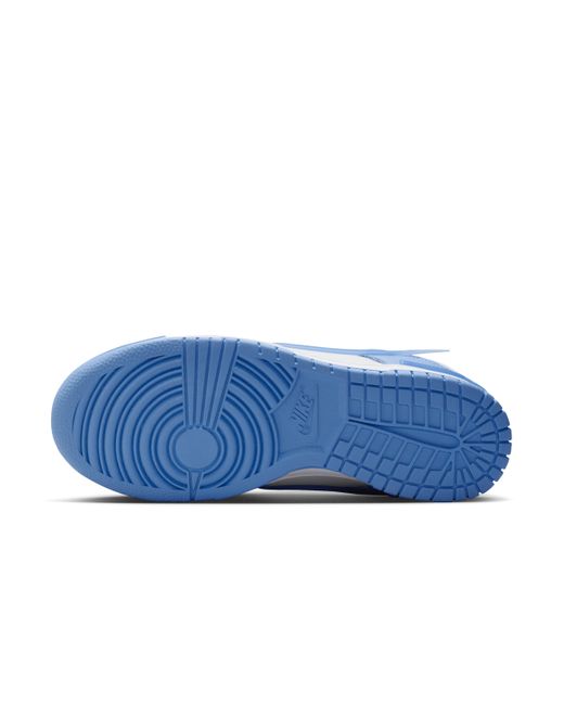Nike Blue Dunk Low Twist Shoes