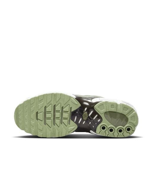 Nike Green Air Max Terrascape Plus Shoes for men
