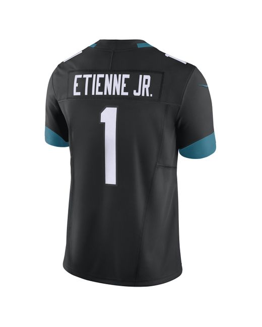 Nike Travis Etienne Jacksonville Jaguars Dri-fit Nfl Limited Football ...