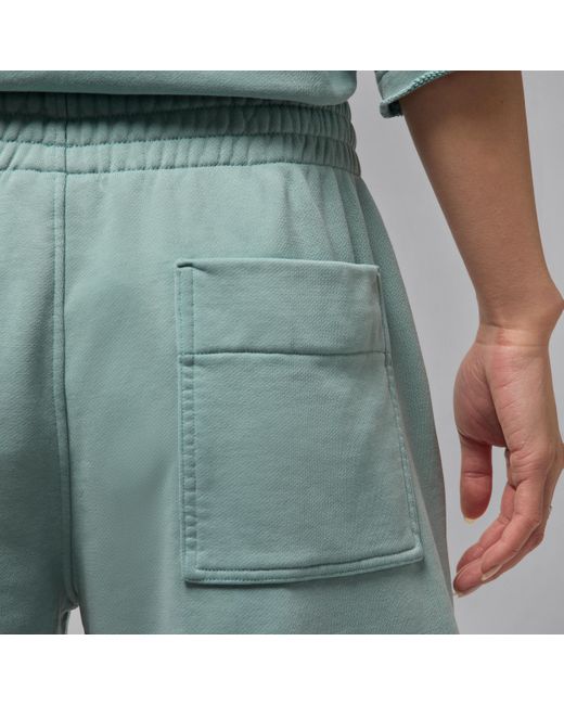 Nike Blue Flight Fleece French Terry Big Shorts