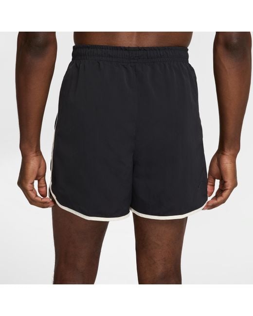 Nike Blue Gym Heritage Dri-Fit 12.5Cm (Approx. Unlined Training Shorts for men