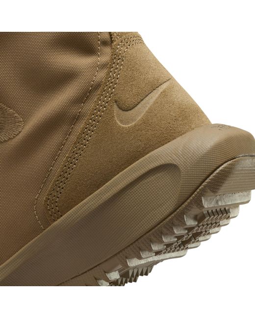 Nike Brown Sfb B2 Tactical Boots for men