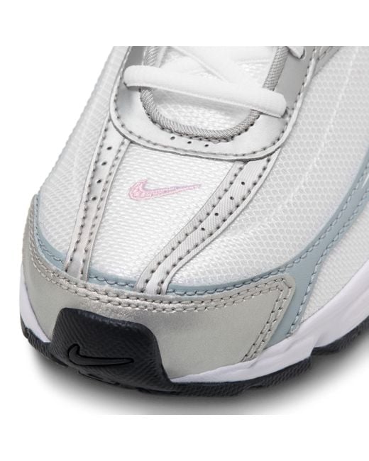 Nike White Initiator Shoes