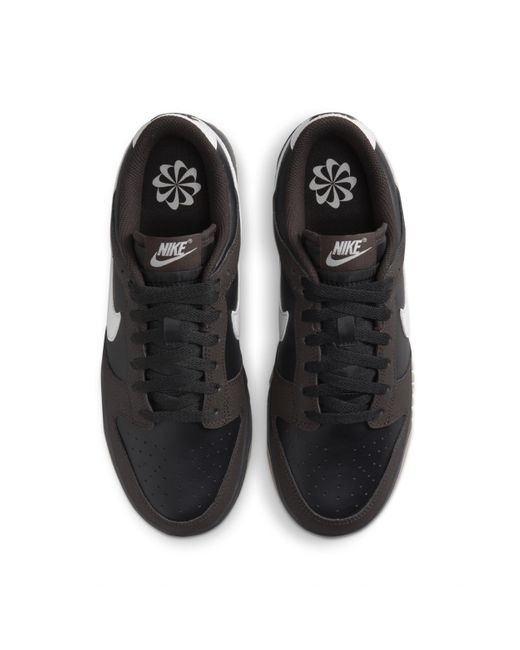 Nike Dunk Low Next Nature Schoenen in het Black