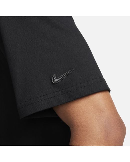 Nike Black Tuned T-Shirts for men