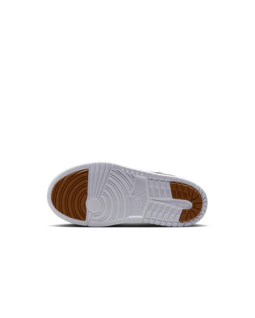 Scarpa 1 Low Alt – Bambini di Nike in White da Uomo