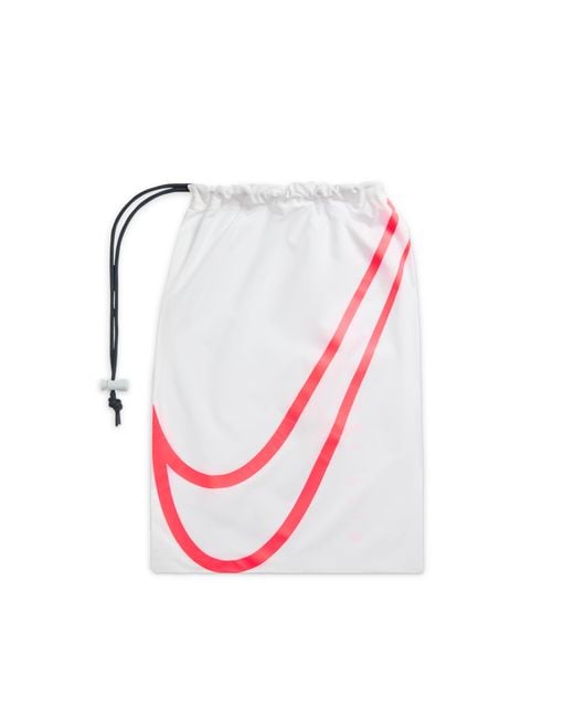 Nike White Pole Vault Elite Track & Field Jumping Spikes for men