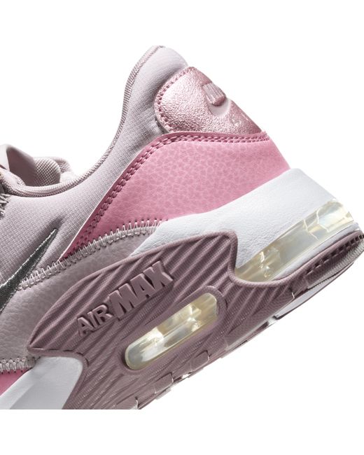Nike Pink Air Max Excee Shoes