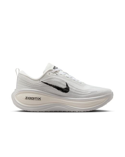 Nike Blue Vomero Plus Road Running Shoes for men