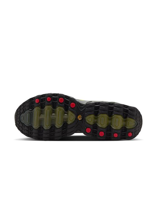 Nike Black Air Max Dn8 Shoes for men