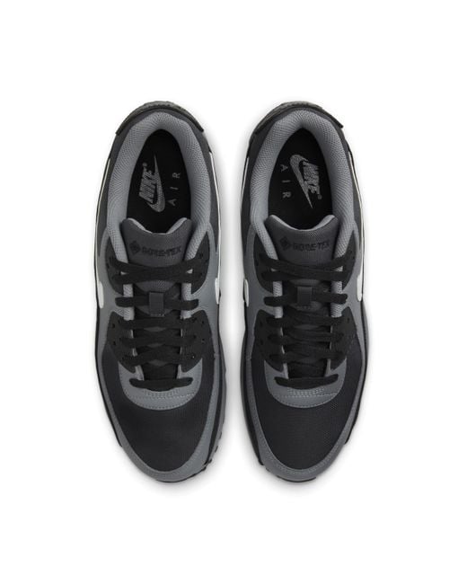 Scarpa air max 90 gore-tex di Nike in Black da Uomo