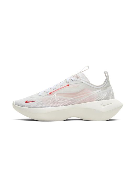 white vista lite sneakers