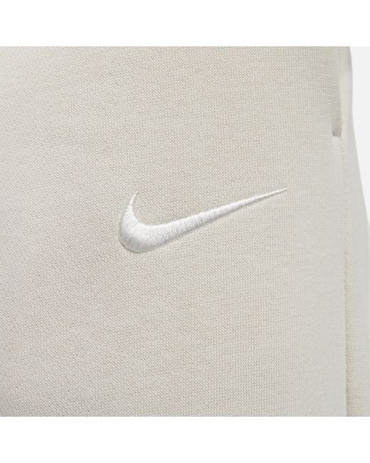 Nike Natural Style Fleece High Rise Pants