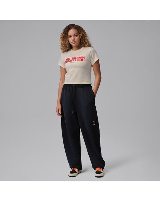 Nike Pink Flight T-Shirt