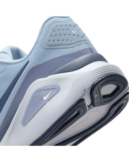 Nike Blue Structure 26 Road Running Shoes for men