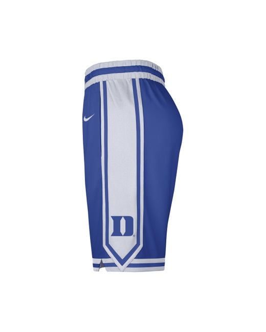 duke men's basketball shorts