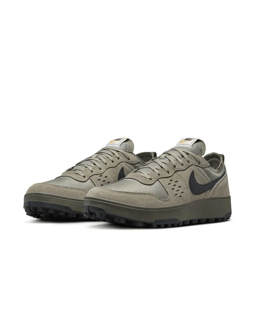 Nike Brown C1Ty 'Surplus' Shoes for men