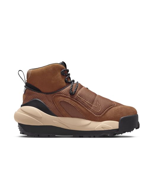 Nike Brown Magmascape X Sacai Shoes for men