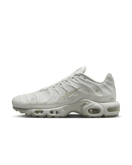 Nike Gray Air Max Plus X A-cold-wall* Shoes for men