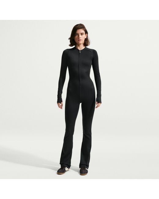 Nike Black X Jacquemus Woven Jumpsuit
