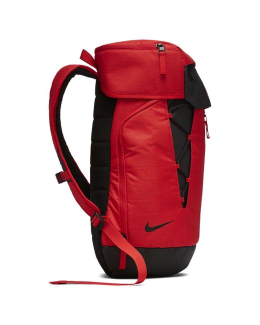 Nike Kyrie Backpack in University Red (Red) for Men | Lyst