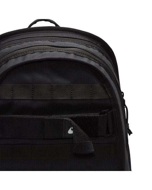 Nike Black Sportswear Rpm Backpack (26L)