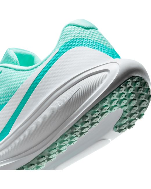 Nike Blue Revolution 8 Road Running Shoes