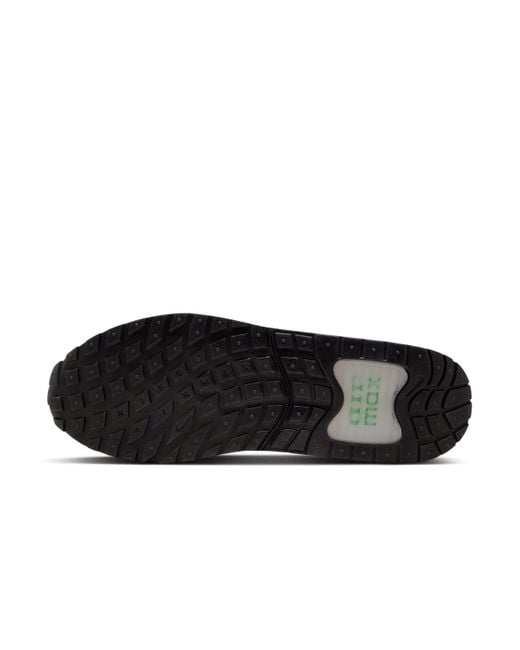 Nike Green College Air Max Verse (Oregon) Shoes for men